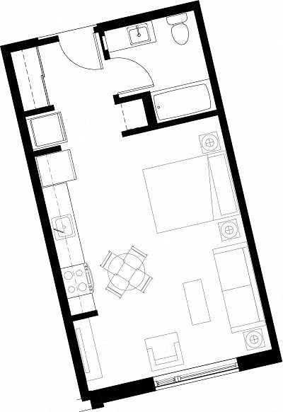 1650 NW 13th Ave Studio-3 Beds Apartment, Affordable for Rent - Photo Gallery 30